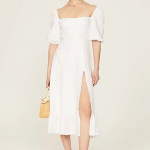 Reformation Belgium Dress